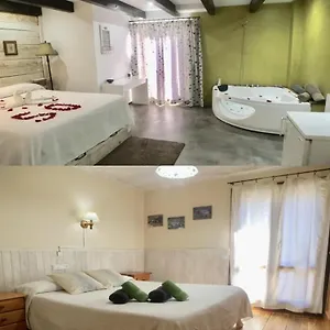 Auberge de jeunesse Boi Romanic, Barruera